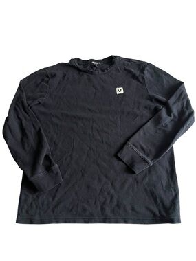 True Religion Sweatshirt L Size Logo (213)